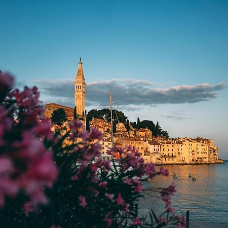 Appartement La Casa Isabella à Rovinj Extérieur photo