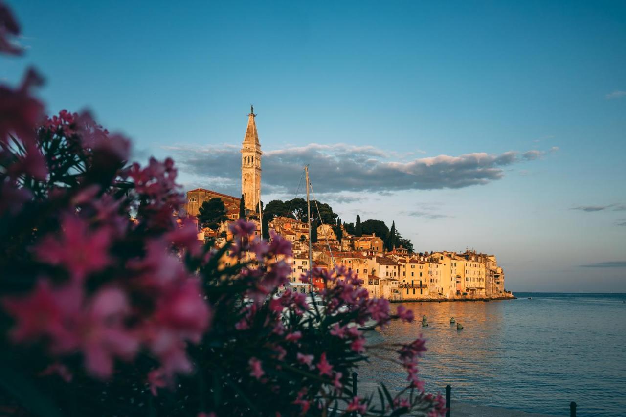 Appartement La Casa Isabella à Rovinj Extérieur photo