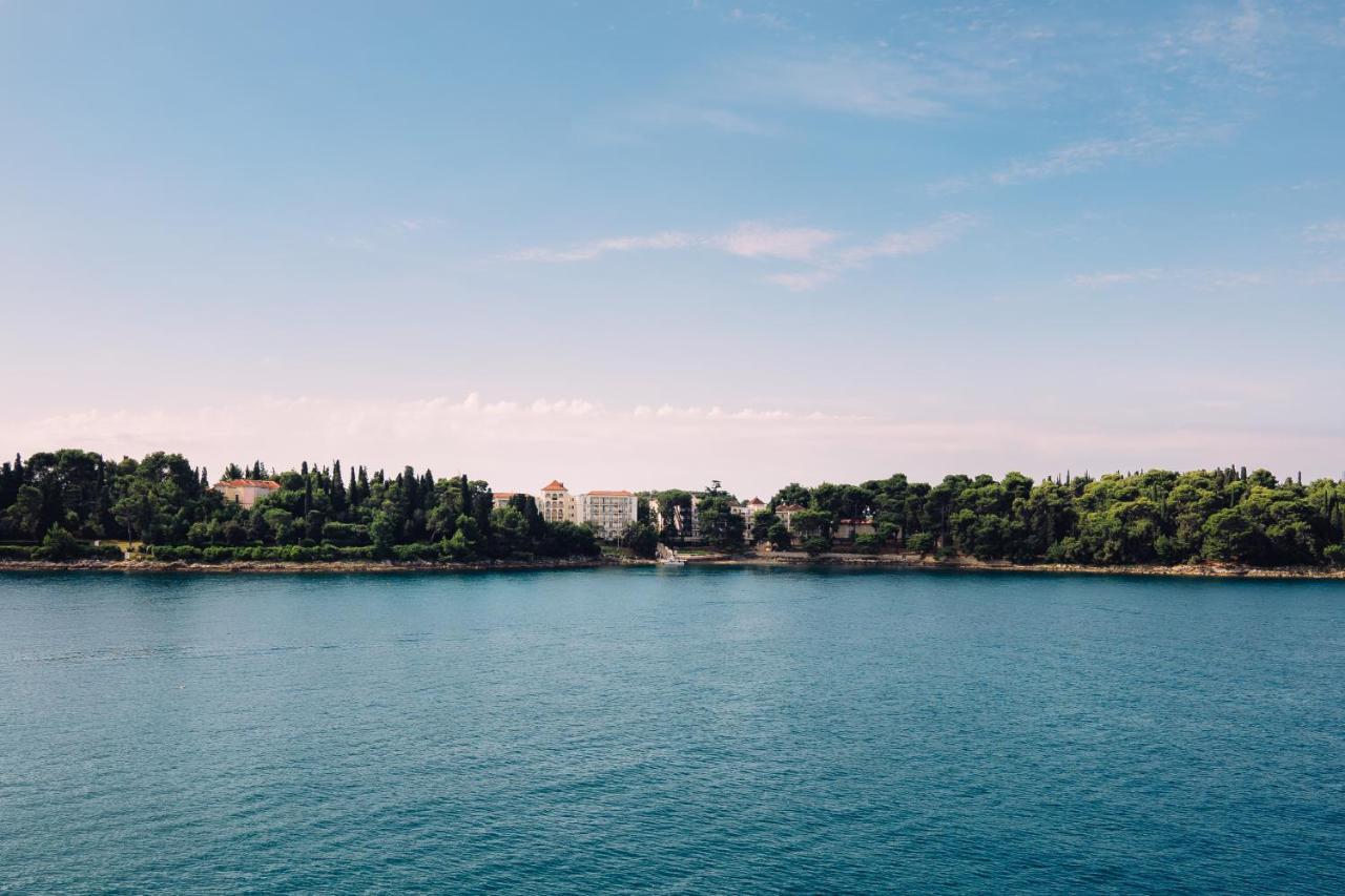 Appartement La Casa Isabella à Rovinj Extérieur photo