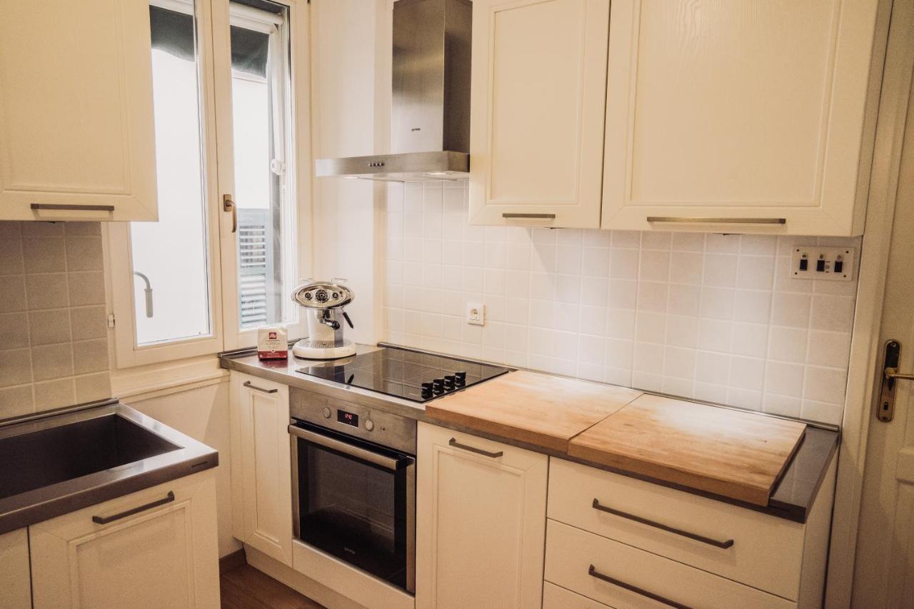 Appartement La Casa Isabella à Rovinj Extérieur photo
