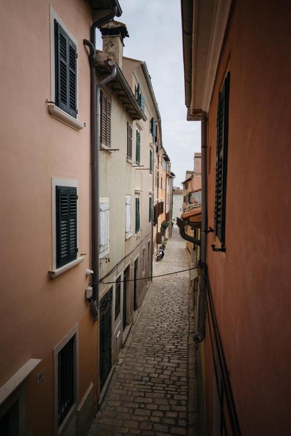 Appartement La Casa Isabella à Rovinj Extérieur photo