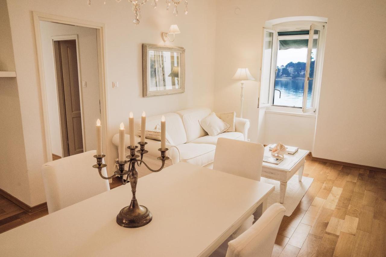 Appartement La Casa Isabella à Rovinj Extérieur photo