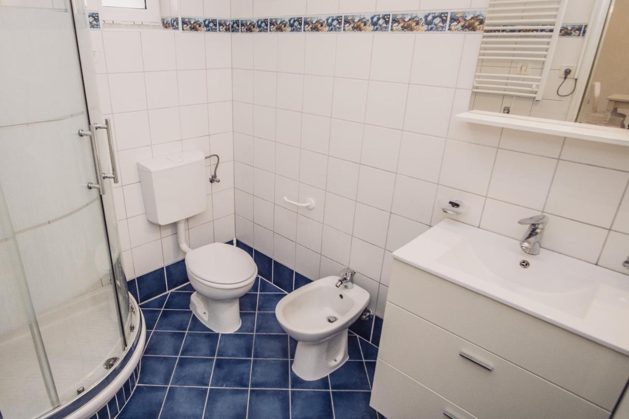 Appartement La Casa Isabella à Rovinj Extérieur photo