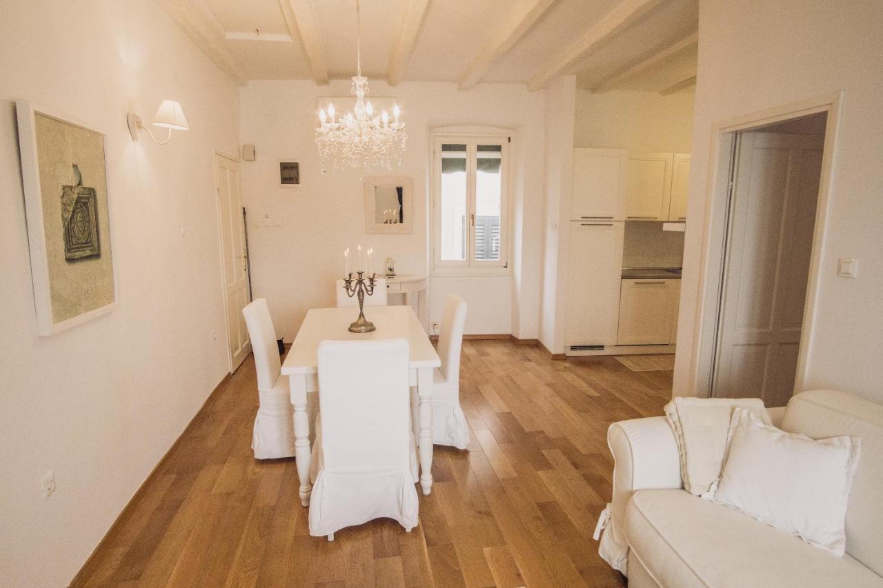 Appartement La Casa Isabella à Rovinj Extérieur photo