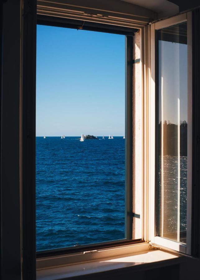 Appartement La Casa Isabella à Rovinj Extérieur photo
