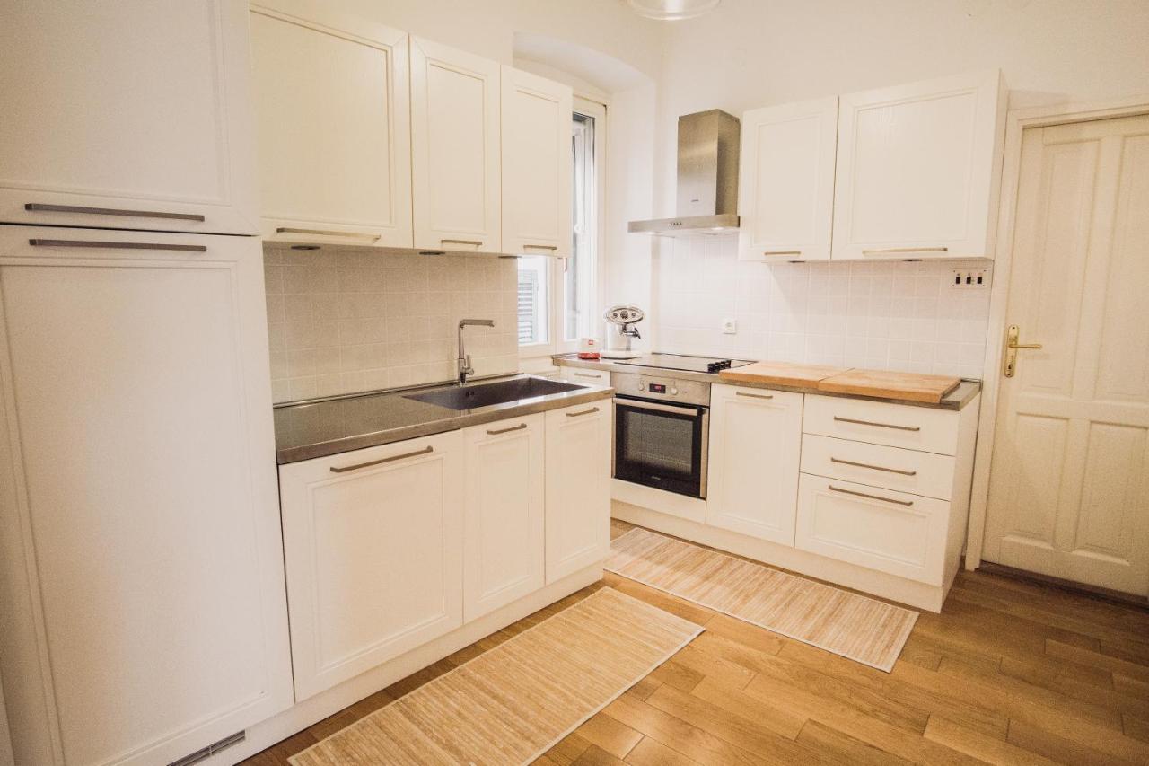 Appartement La Casa Isabella à Rovinj Extérieur photo