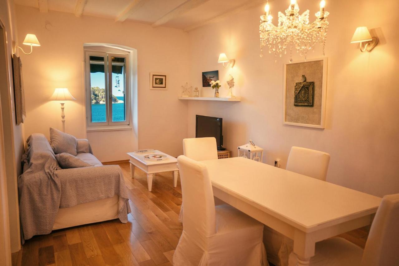 Appartement La Casa Isabella à Rovinj Extérieur photo