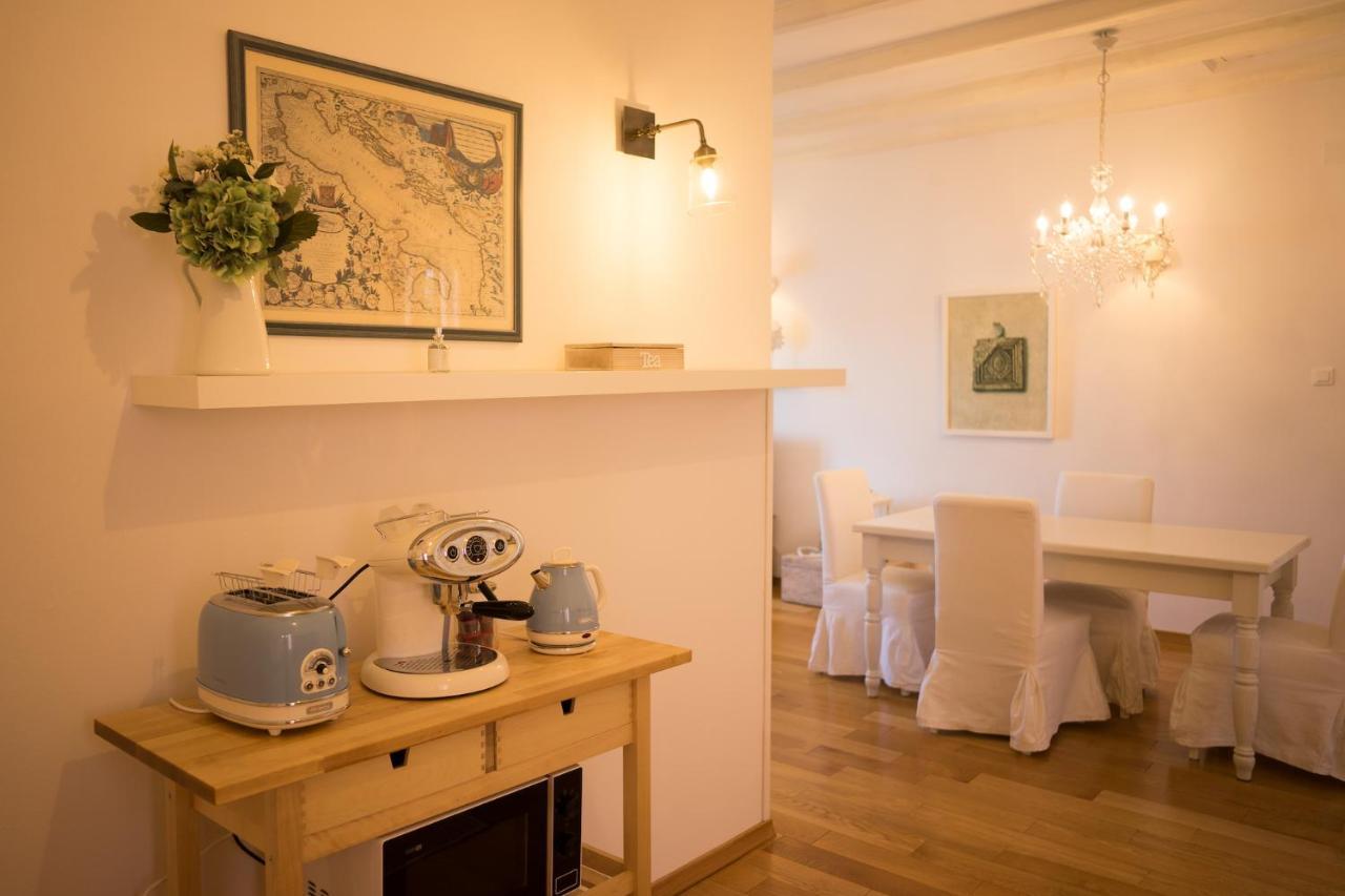 Appartement La Casa Isabella à Rovinj Extérieur photo