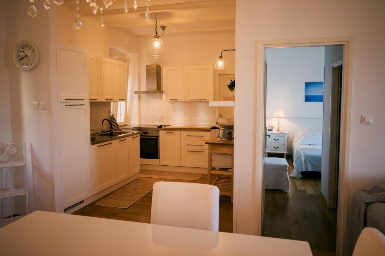 Appartement La Casa Isabella à Rovinj Extérieur photo