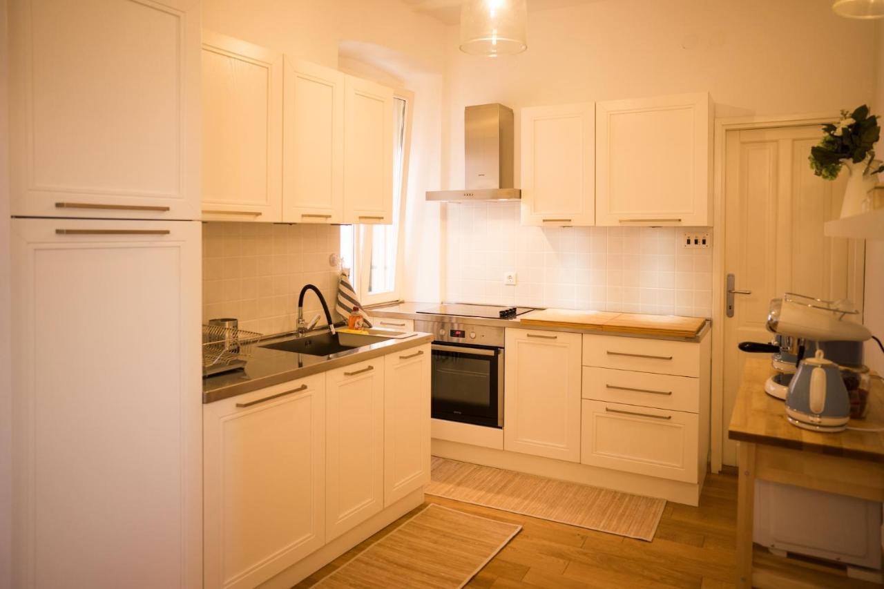 Appartement La Casa Isabella à Rovinj Extérieur photo