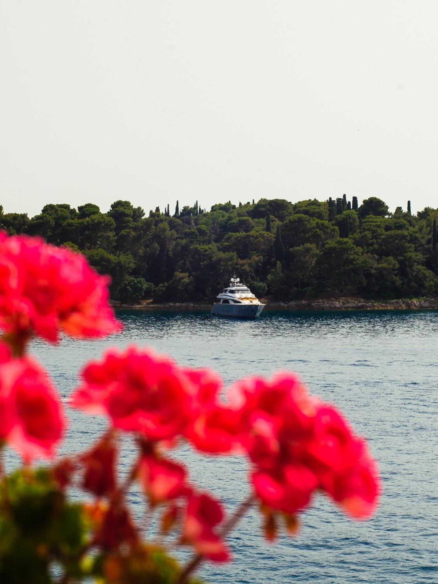 Appartement La Casa Isabella à Rovinj Extérieur photo