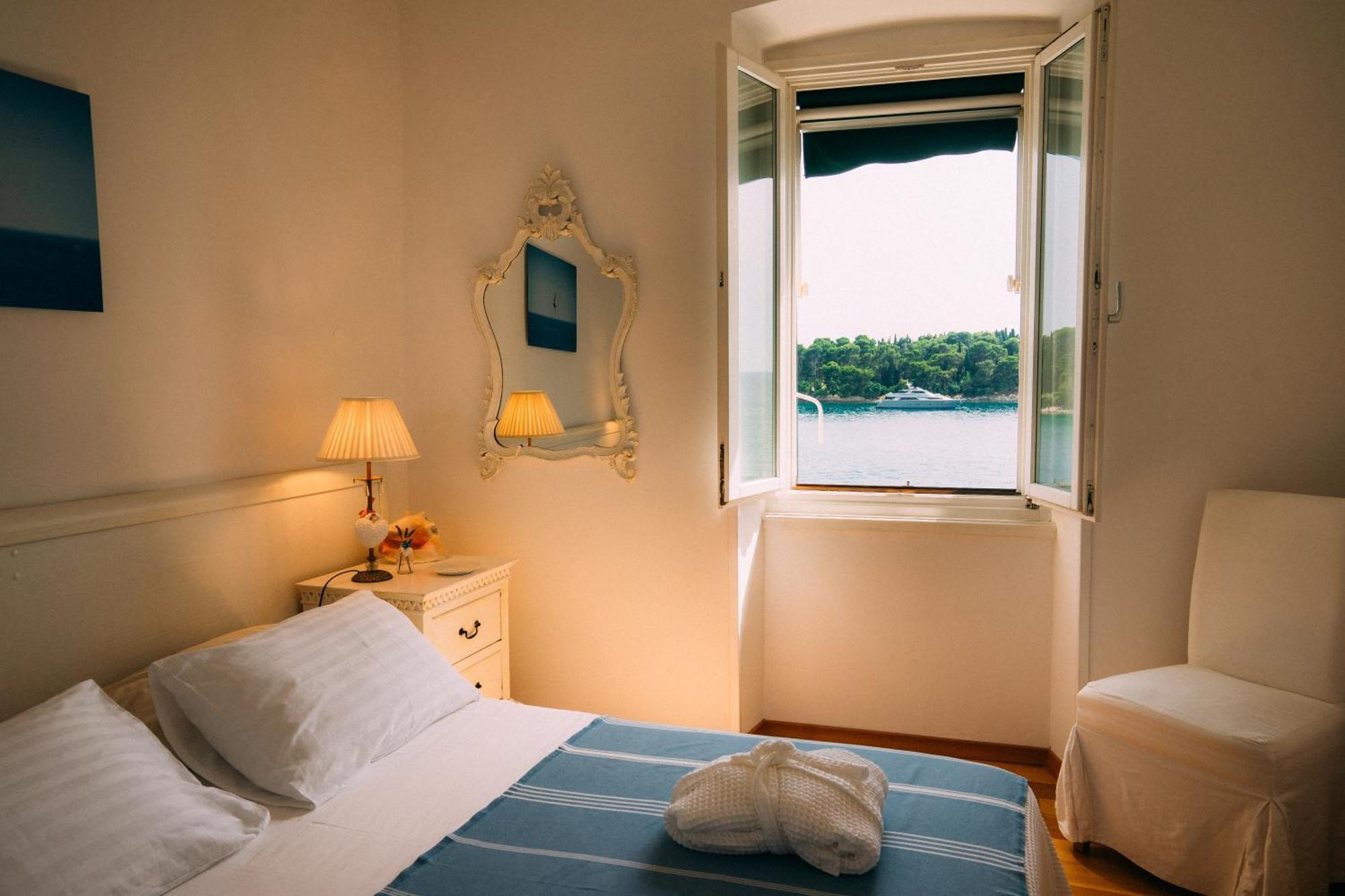 Appartement La Casa Isabella à Rovinj Extérieur photo